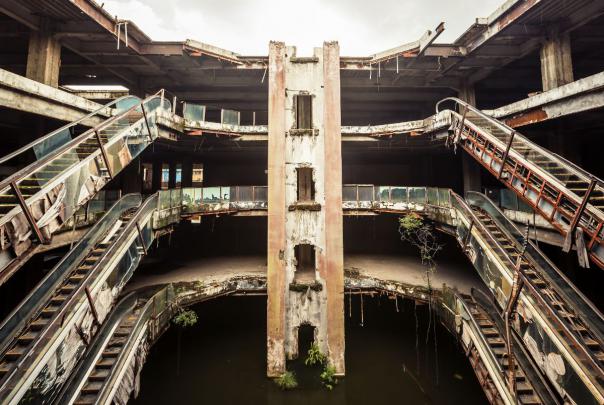 From Abandoned Industrial in Wallpaper Wizard \u2014 HD Desktop Background