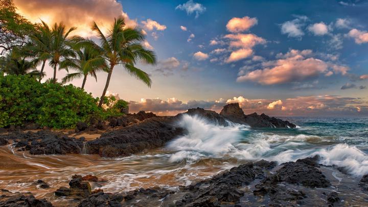 Hawaii wallpaper \u00b7\u2460 Download free wallpapers for desktop, mobile 