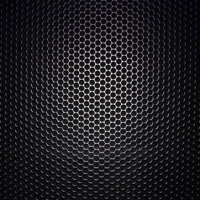 30 HD Black iPad Wallpapers