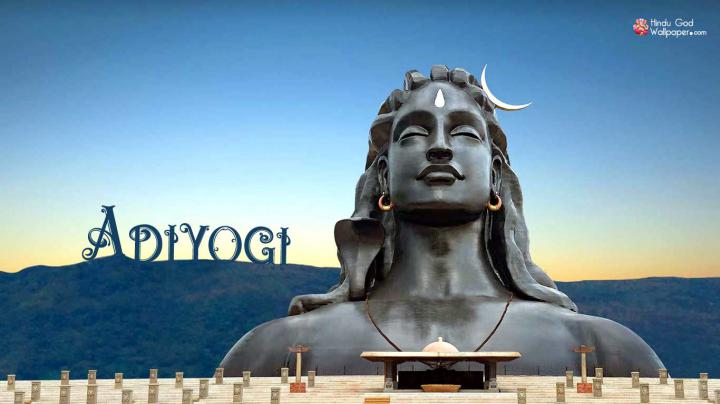 Adiyogi Mahadev Wallpaper Hd For Pc