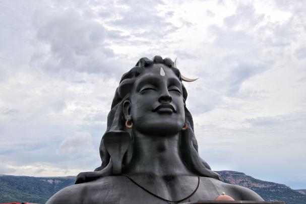Shiva Isha High Resolution Adiyogi 4K Wallpaper - A collection of the 
