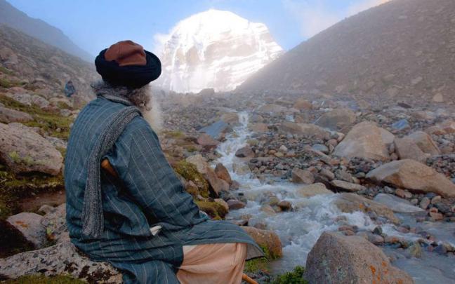 Kailash Parvat Wallpaper Desktop : Beautiful Mount Kailash Pictures 
