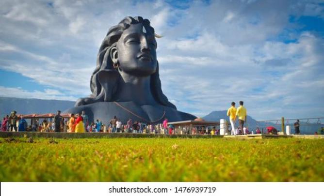 Isha Foundation Wallpaper - Cool Wallpapers