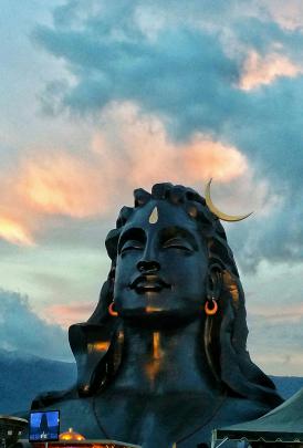 Adiyogi Nature Wallpaper - Available in hd quality for both mobile and 
