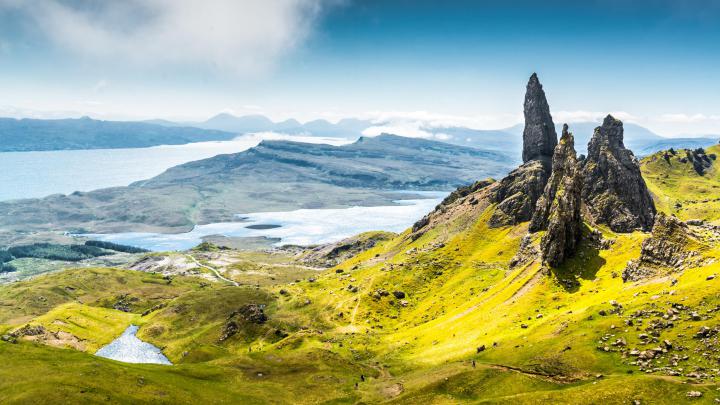 Isle Of Skye Wallpapers