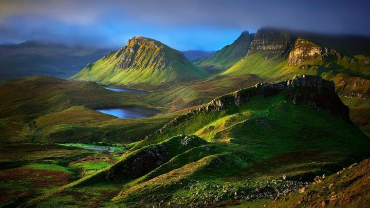 Isle Of Skye Wallpapers