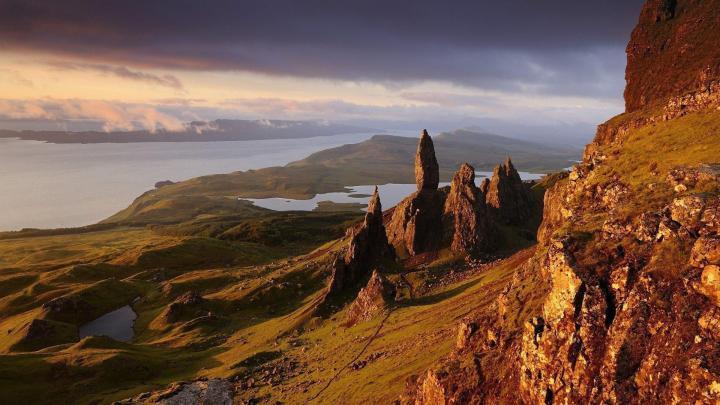 Isle Of Skye Wallpapers