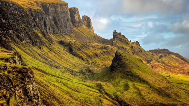 Isle Of Skye Wallpapers