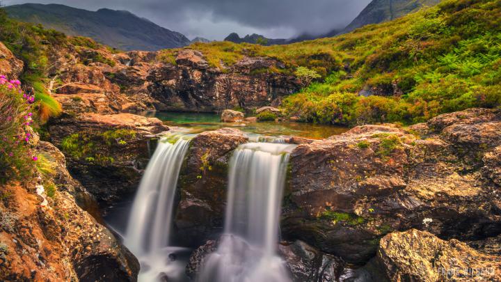 True Fairy Pools Isle Of Skye Scotland Wallpaper For Desktop 3200x2000 