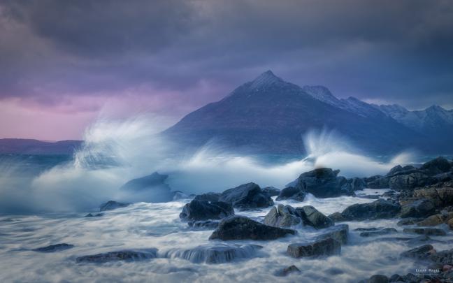 1920x1200 Elgol Isle of Skye Scottish Highlands 1200P Wallpaper, HD 