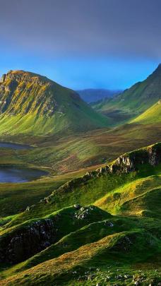 Isle of Skye, Scotland wallpaper - backiee