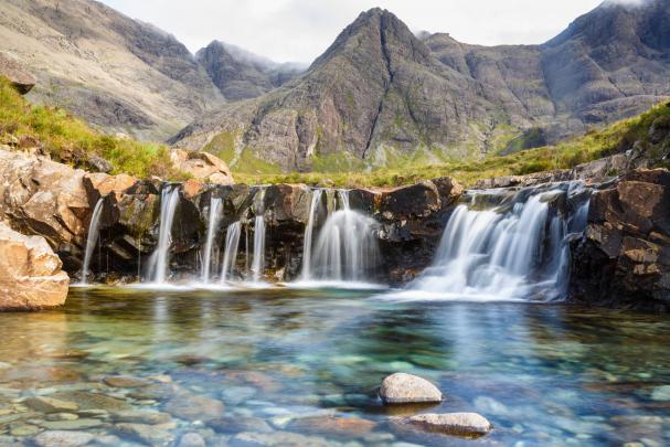 Fairy Pools, Isle of Skye HD Wallpapers