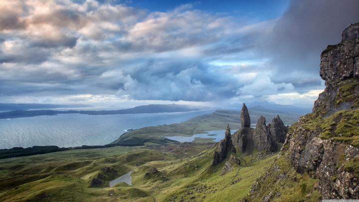 Isle Of Skye Wallpapers