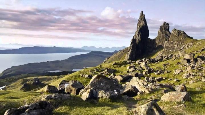 Fairy Pools, Isle of Skye HD Wallpapers
