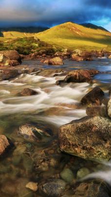 The Cuillin (Isle of Skye) wallpaper - backiee