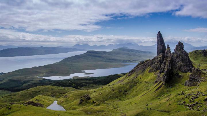 Isle Of Skye Wallpapers