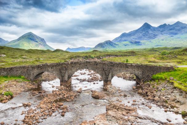Isle Of Skye Wallpapers