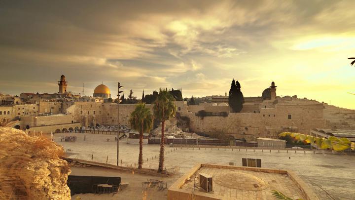 Israel Wallpapers (63+ images)
