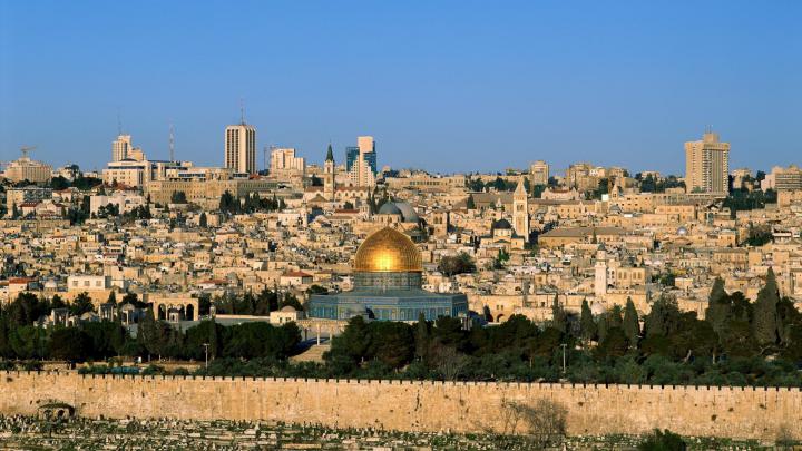 Desktop Israel Wallpapers