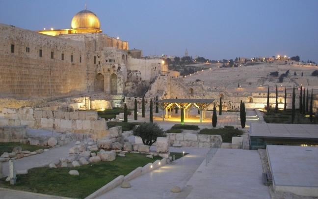 [46+] Israel Wallpapers for Desktop 