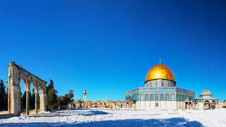 Jerusalem Wallpapers (58+ background pictures)