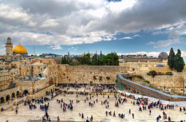 Jerusalem HD Wallpapers for desktop download