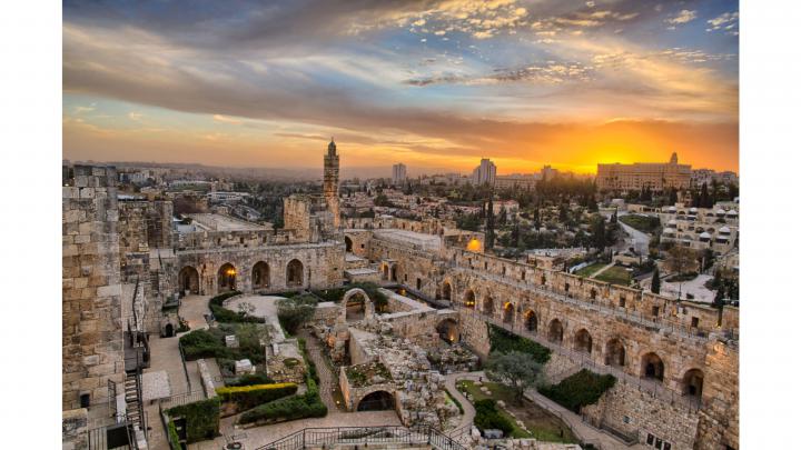 Israel Wallpapers