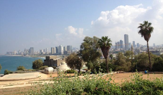 [46+] Israel Wallpapers for Desktop 