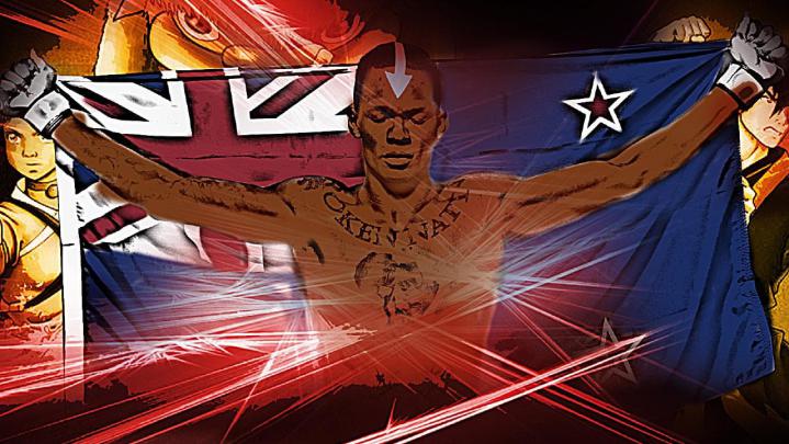 Israel Adesanya Desktop Wallpaper - KoLPaPer - Awesome Free HD Wallpapers