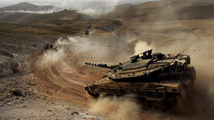 military, Merkava, Tank, Israel Defense Forces Wallpapers HD \/ Desktop 