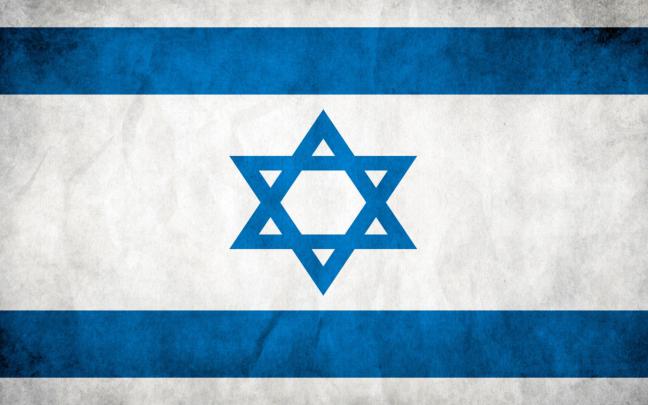 Israel Flag Wallpaper for Widescreen Desktop PC 1920x1080 Full HD