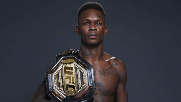 Israel Adesanya Wallpaper 4K \/ Israel Adesanya Wallpapers High Quality 