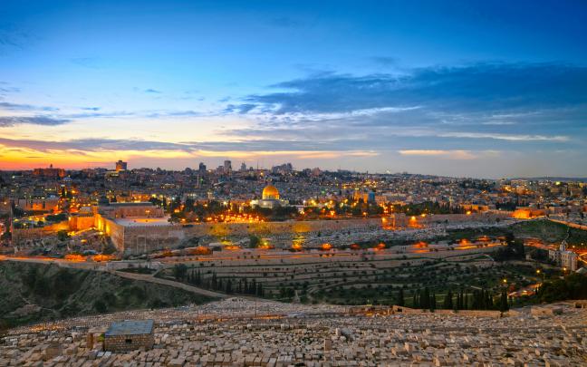 Israel Wallpapers (63+ images)