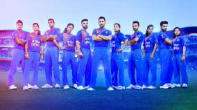 Indian Cricket Team Hd Wallpapers For Desktop