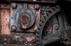Industrial Desktop Wallpaper
