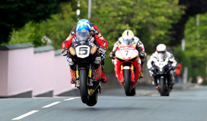 2018 TT Isle of Man Wallpaper