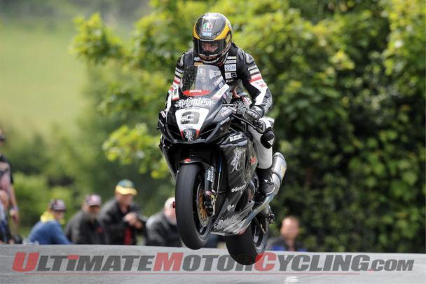 Isle of Man TT | Guy Martin Wallpaper