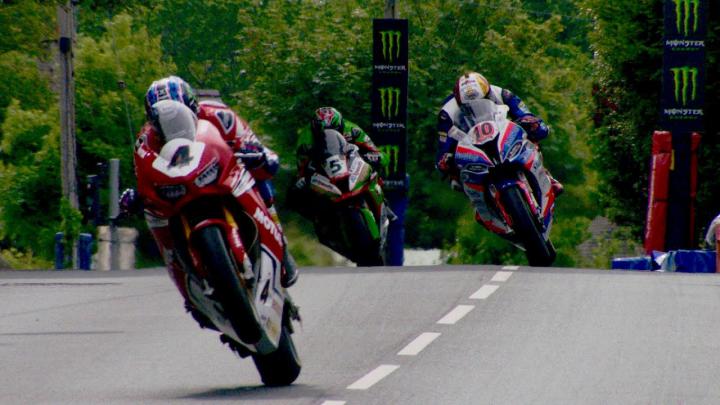 Isle Of Man TT organisers start survey to better the event for fans 