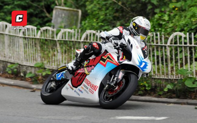 Wednesday Wallpaper: John McGuinness - CycleOnline.com.au
