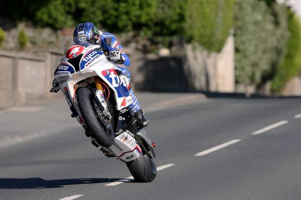 The Dozen Deadly Dangers of racing on the Isle of Man