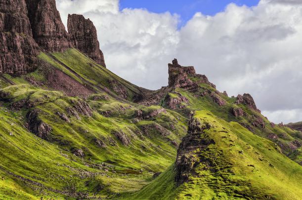 Isle of Skye - Island in Scotland - Thousand Wonders