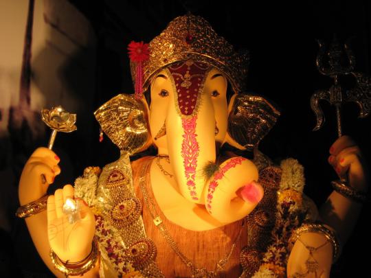 Jai Ganesh Deva HD Wallpaper ~ HD Wallpapers (High Definition) | 100% 
