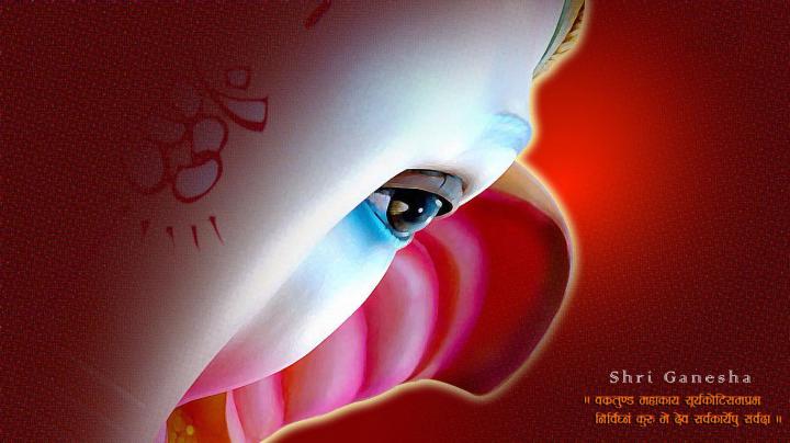 Ganesha Wallpapers for Desktop -