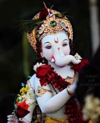 Ganapati Hd Wallpaper | Wallpaper HD