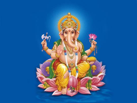 Lord Ganesha - Ganesh Chaturthi HD Wallpapers free Download ~ Super HD 