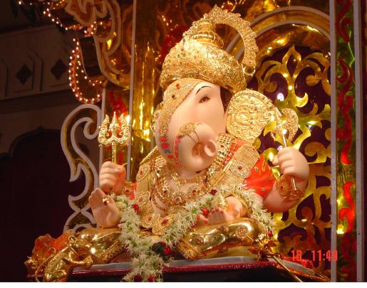 Lord Ganesha - Ganesh Chaturthi HD Wallpapers free Download ~ Super HD 