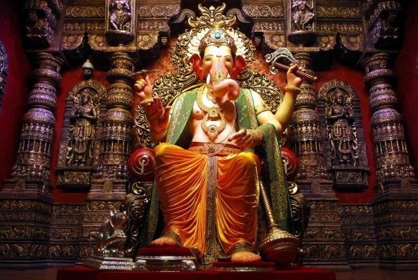 Lalbaugcha Raja 2012: Photos, Wallpapers, Aarti Videos \u0026 More | Sharing 