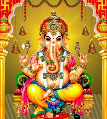 78+ Ganesh Ji HD Wallpaper | Bhagwan Ganesh Ji HD Wallpaper
