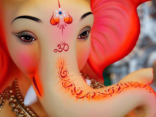 Ganesha Wallpaper HD -
