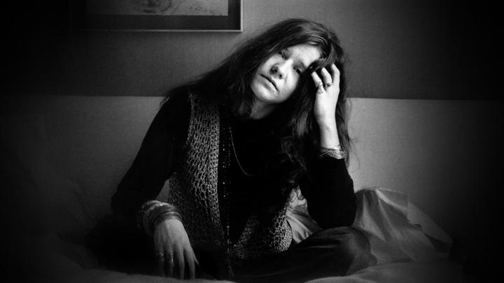 [72+] Janis Joplin Wallpaper 